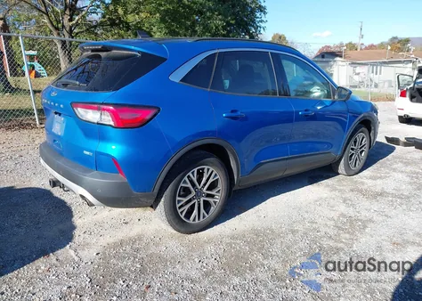 2020 Ford Escape Sel from USA, damaged, VIN 1FMCU9H98LUB59155